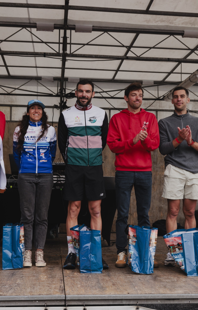 oleron alex podium