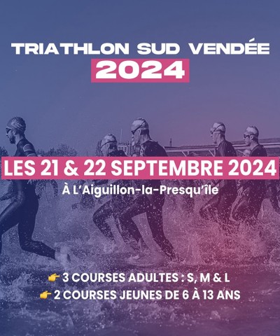 TRIATHLON SUD VENDEE